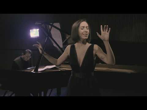 Ahmed Adnan Saygun ~ Eski Üslupta Kantat - Fazıl Say, piyano - Senem Demircioğlu, mezzosoprano