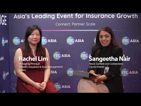 Rethinking Financial Advice: AI, Trust and the Future of Distribution (ITC Asia 2026)