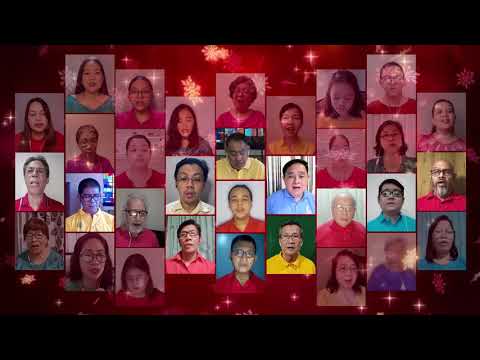 NCUC Chancel Choir - Joy has Dawned