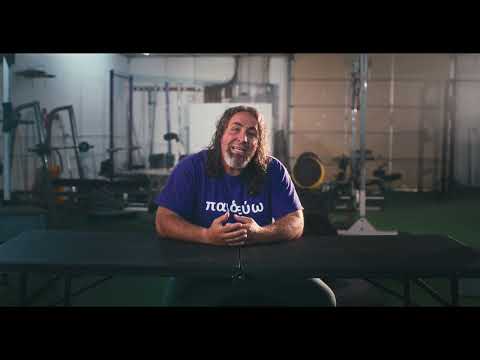 There is Nothing Wrong with Being Strong