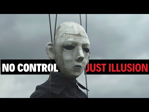 The Grand Illusion: Why 'You' Don't Exist and Free Will Is a Lie