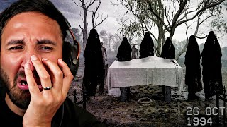 Download lagu I Found the Most DEMONIC Horror Game EVER released... mp3