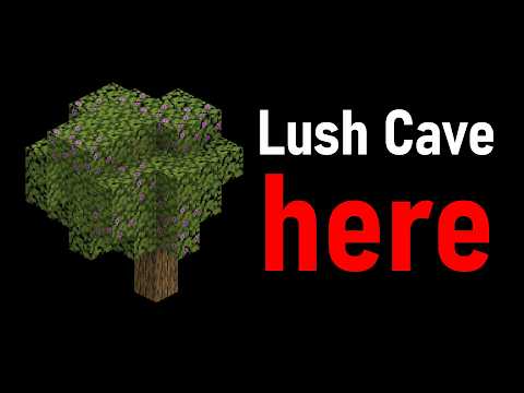 The LUSH CAVE meme is exploding right now.