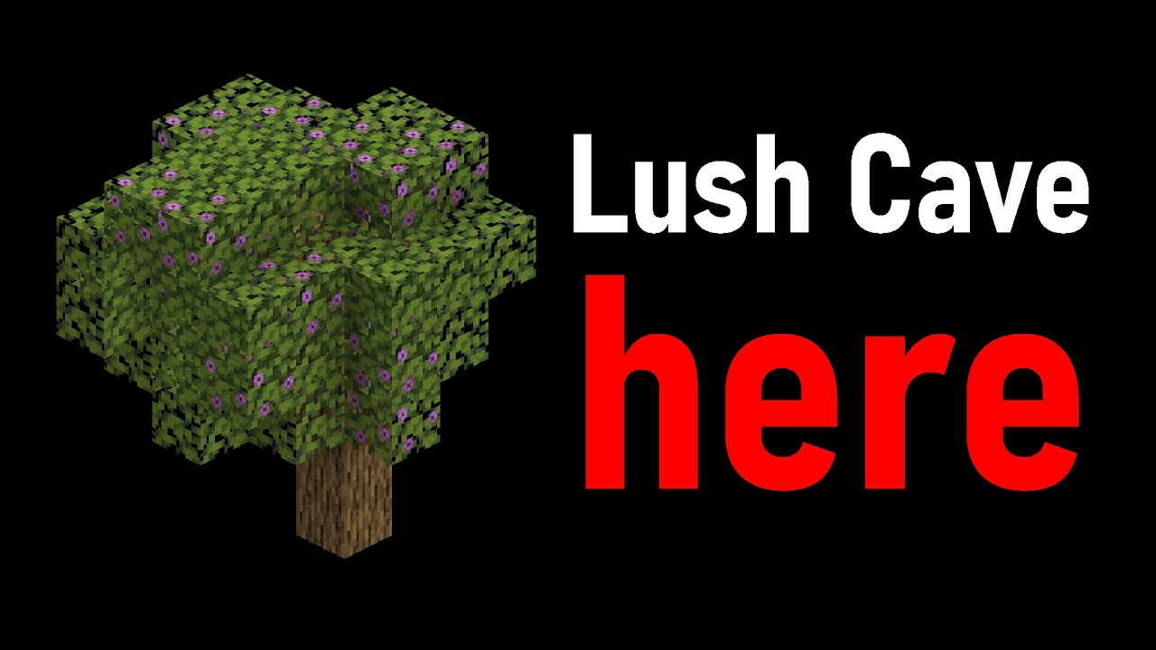 The LUSH CAVE meme is exploding right now.