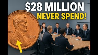 One Cent Lincoln Penny Worth Millions – Don’t Miss This Rare Coin Hiding in Your Pocket Change!