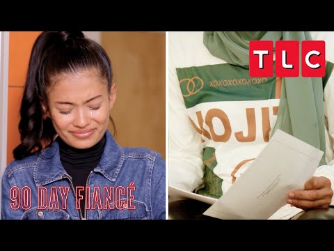 Prenup Problems | 90 Day Fiance | TLC