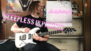 Blessthefall | Sleepless In Phoenix | Guitar Cover (NEW SONG)