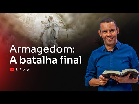 Armagedom: A batalha final #rodrigosilva #rodrigosilvaarqueologia #armagedom