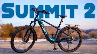 NEW Velotric Summit 2 Hybrid Ebike - Best Ebike of 2026?