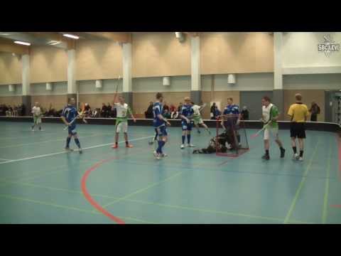 Maalikooste: SBC Levi - Ac Absinthe 4-3 @ Putaanhalli, Tornio 29.09.2013