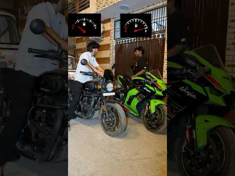 kawasaki vs bullet
