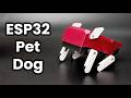 How I Made This Voice Controlled Robot Dog From Scratch