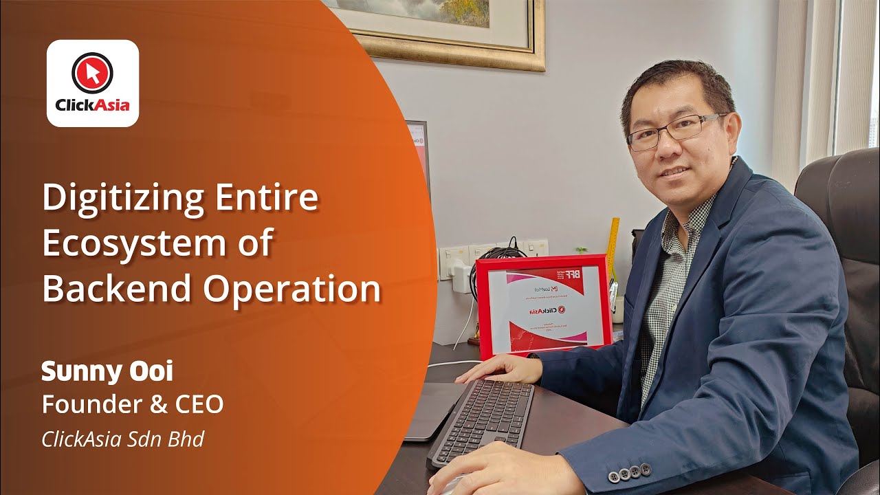 ClickAsia - Malaysia Best Lazada Partner Award Winner 2022