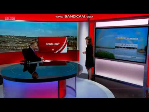 Alex Osbourne Spotlight afternoon weather October 14th 2019 - 60 FPS Amazing quality