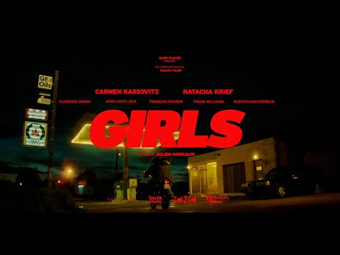 BANDE ANNONCE VOST / GIRLS ( Un film de Julien Hosmalin)