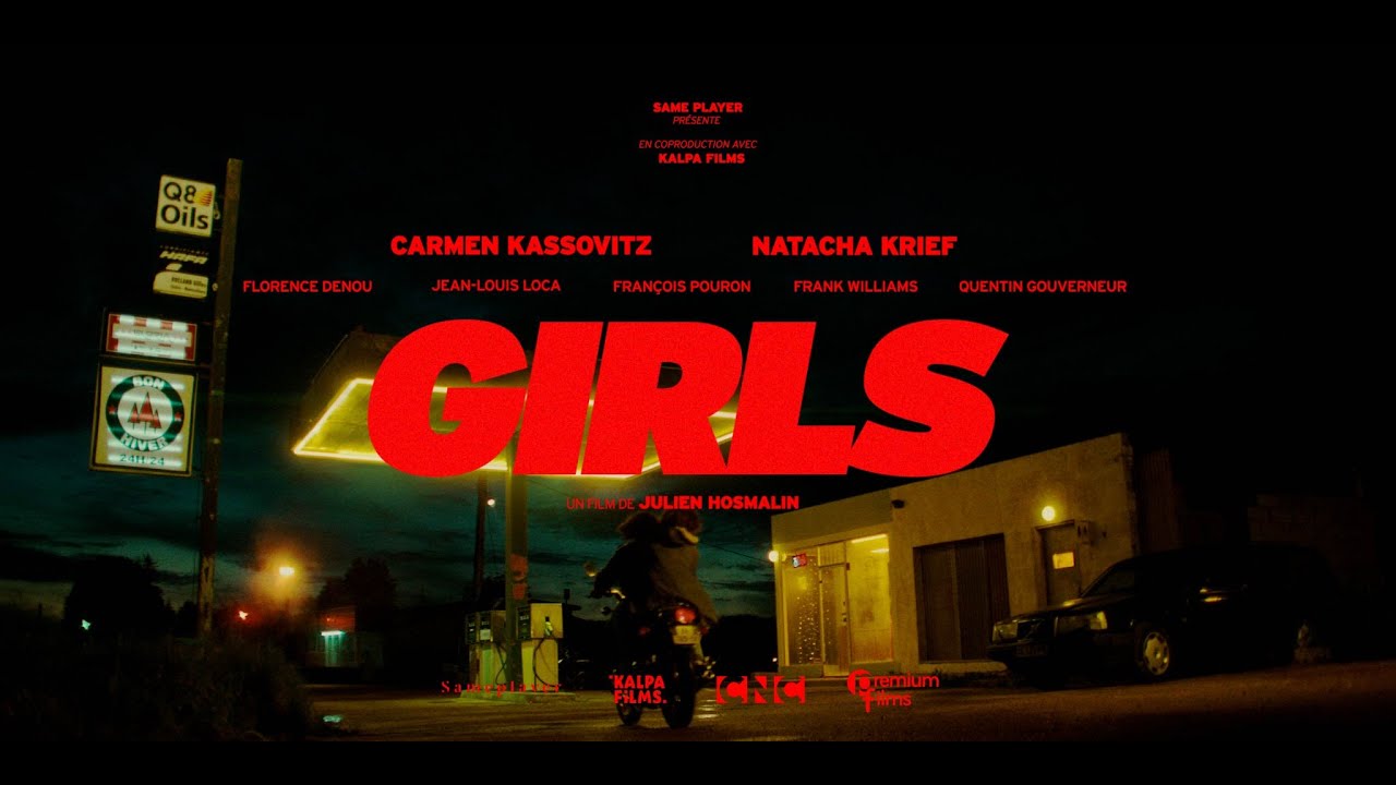 BANDE ANNONCE VOST / GIRLS ( Un film de Julien Hosmalin)