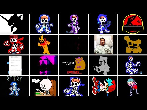 Top 20 Game Over Screens #17 - Friday Night Funkin'