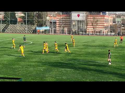 Eray Halidi / İstanbulspor u17 vs Kocaelispor u17 elit lig gol
