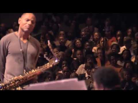 George Duke & Kirk Whalum - Because You Loved Me (Live)