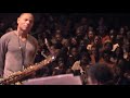 George Duke & Kirk Whalum - Because You Loved Me (Live)