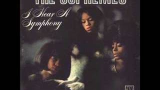 The Supremes- Yesterday
