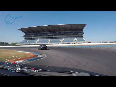 Suzuki Swift Sport - Hockenheimring 08.07.2018 - Turn 1