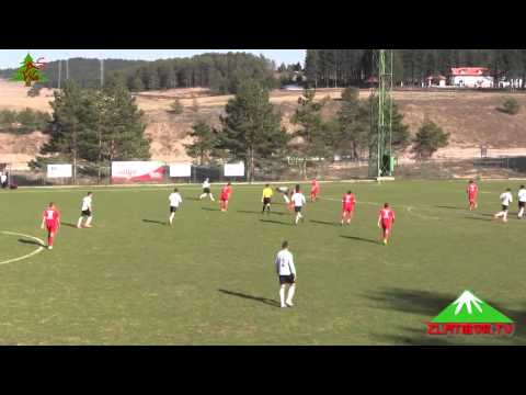 Utakmica FK Zlatibor - Fk Polimlje