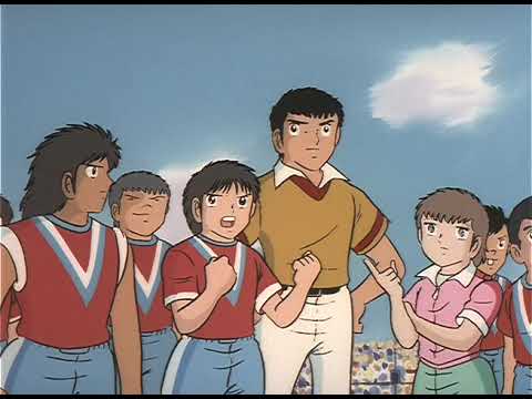 Holly e Benji  La grande sfida europea 1985