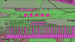 Rejjie Snow - D.R.U.G.S. [Beat Making]