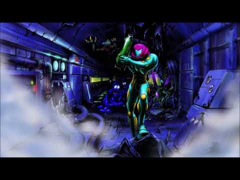 Drakim's VGM 1189 - Metroid Fusion - Nightmare X