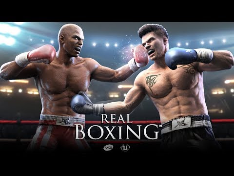 Видеоклип на Real Boxing