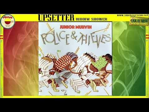 SOLOMON ♦Junior Murvin & The Upsetters♦