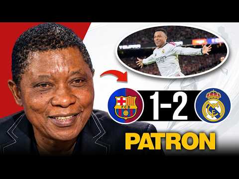 MBAPPÉ HUMILIE LE BARÇA CHEZ LUI LA VEILLE DU BALLON D’OR 😱