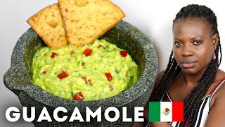 LE VRAI GUACAMOLE 🇲🇽 (Avocat à la Mexicaine) APERO Chips TOTOPOS MAISON