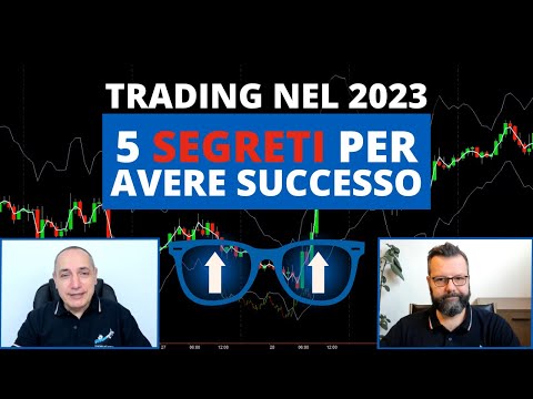 5 Segreti per un Trading di Successo (2023): I Consigli dei Vincitori del concorso “Trader del Mese”