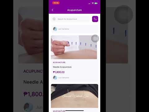 How to book services in AYS app? I got you! Watch this video! 😃😉 #AYS #techbusiness #neopreneur