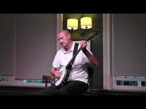 Steve Scotland at The Bridge Folk Club – The Last Thing On My Mind (Tom Paxton)
