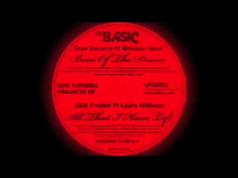 Dom Navarra Ft Mohson Iqbal - Beat Of The Drum