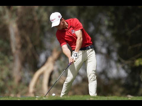 Fresno State Men's Golf: Fall 2021 Nick Watney Invitational - Day 2 (Highlights)