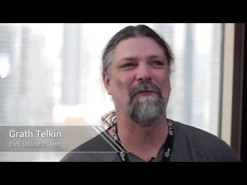 Fountain War Kickstarter: EVE Online player Grath Telkin