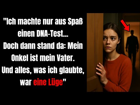 DNA test shocks me: My father is my uncle | Family secret story | True story