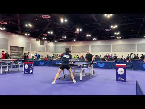 Jane final set in U1700 group