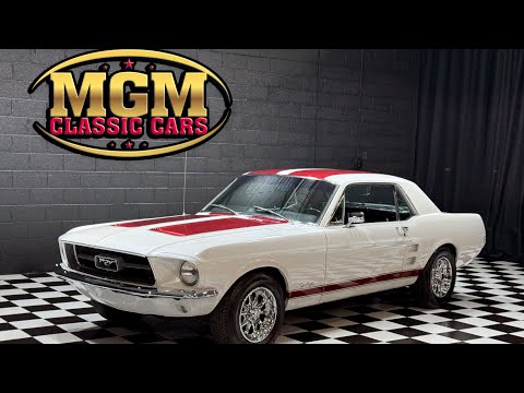 1967 Ford Mustang (CC-2025029) for sale in Addison, Illinois