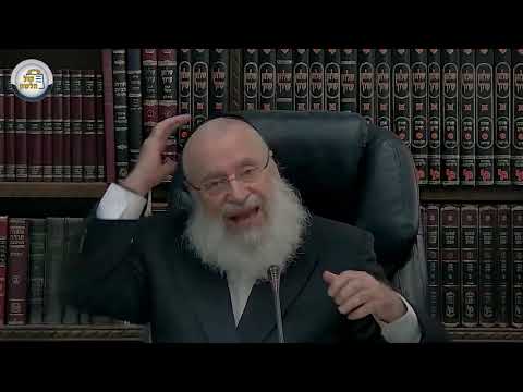 A Short Thought on Parshat Mikeitz | Rav Asher Weiss Shlit"a