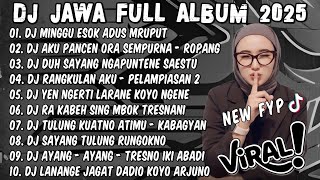 Download lagu DJ JAWA TERBARU 2025 FULLBASS - DJ MINGGU ESOK ADUS MRUPUT🎶DJ TAMU UNDANGAN FULL ALBUM VIRAL TERBARU mp3