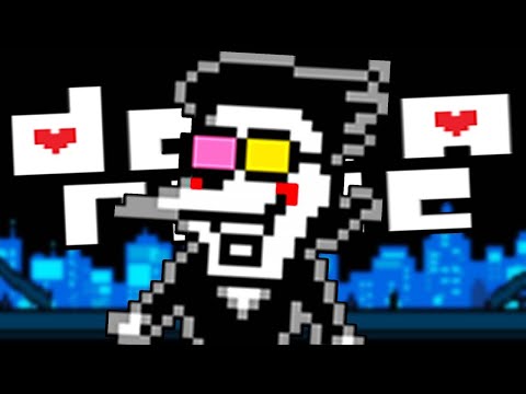 DIVENTO UN PEZZO GROSSO CON SPAMTON! - Deltarune 2