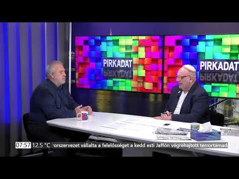 PIRKADAT Breuer Péterrel: Pászkán Zsolt