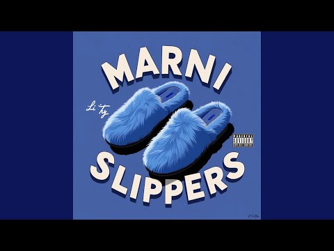 Marni Slippers