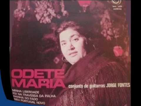 ODETE MARIA - "Rainha do Fado"