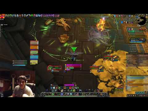 +27 King's Rest Bursting BM Hunter PoV